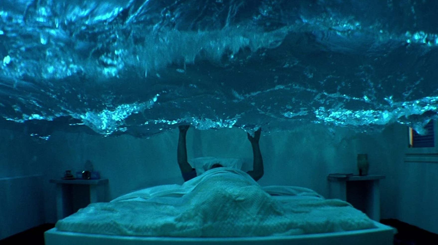 The Big Blue — dream sequence